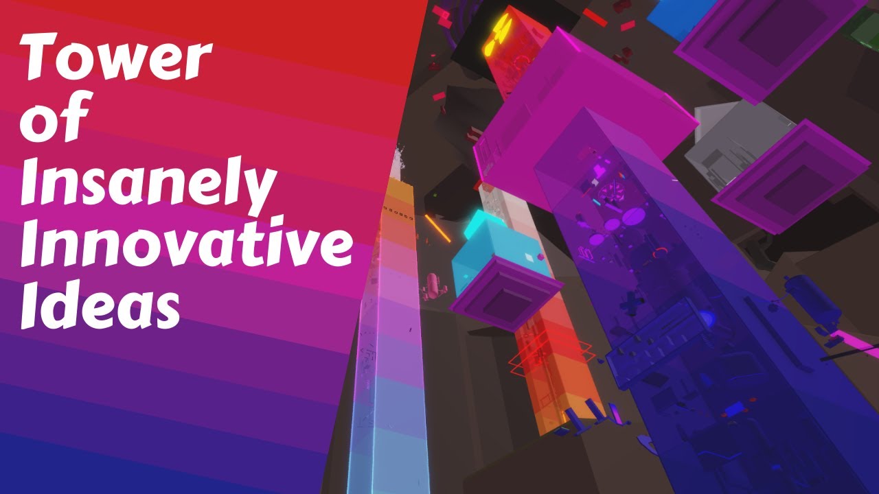 JToH Tower of Insanely Innovative Ideas (Roblox) - YouTube