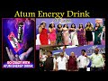 Atum energy drink grandly launched in visakhapatnam vizag vision