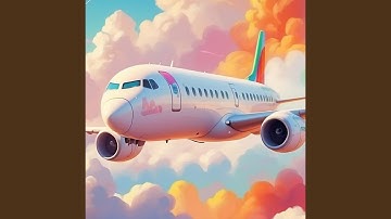 Song about Plane "A Plane Flies"