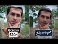 Motorola Edge Plus vs Samsung Galaxy S20 Plus: Camera Comparison