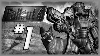 [LIVE] Getting A First Look of The Outside After 200 Years?! - Fallout 4