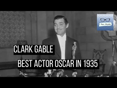 Video: Clark Gable'i netoväärtus: Wiki, abielus, perekond, pulmad, palk, õed-vennad