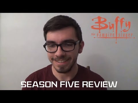 buffy-the-vampire-slayer---season-5-review