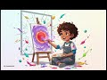 🎨 Art History Explained | Journey Through the Evolution of Art #shaziart #anime #art history#shorts