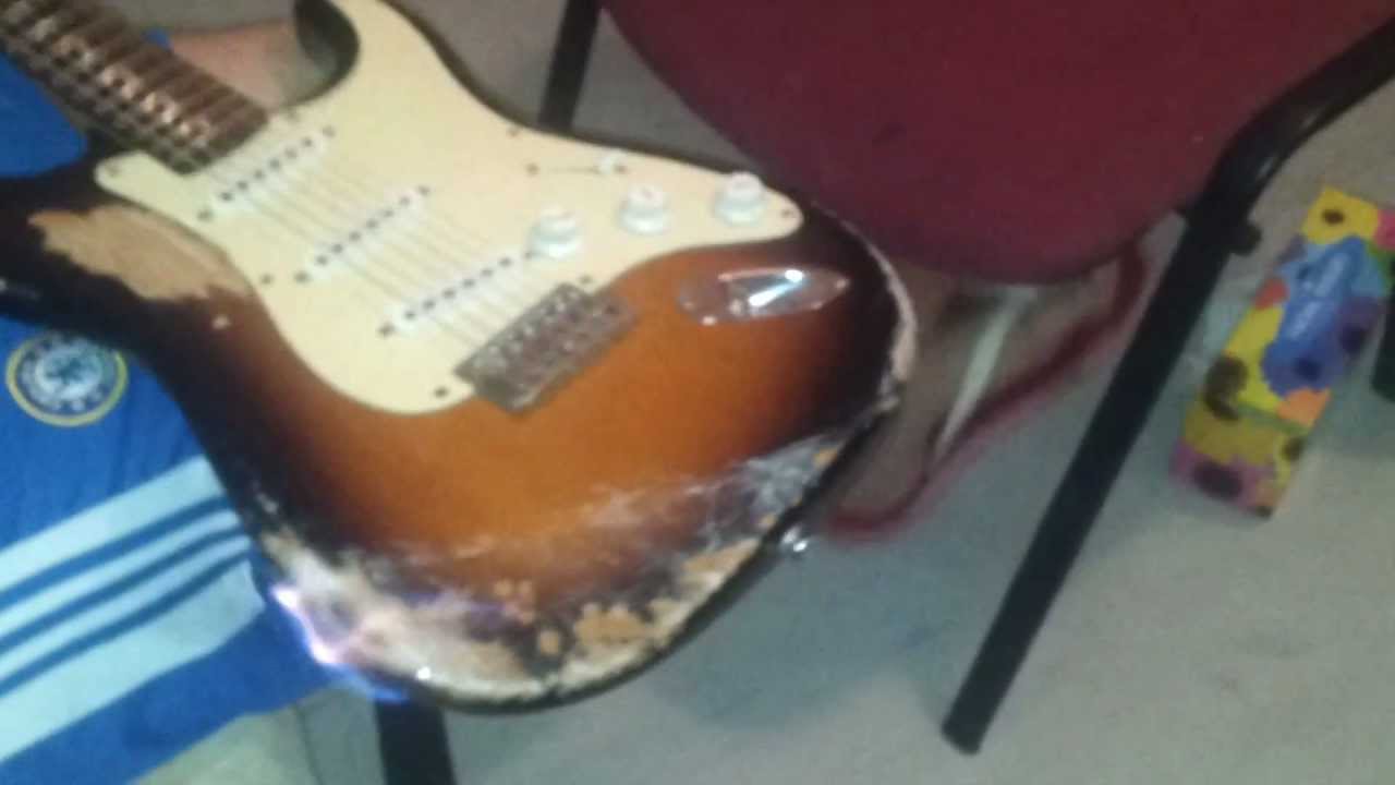Create John Frusciante Style Vintage Stratocaster Guitar Fire Intrakmade Create John Frusciante Style Vintage Stratocaster Guitar Fire Intrakmade