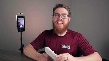 SpeedFace V5 Body Temperature Detection Device