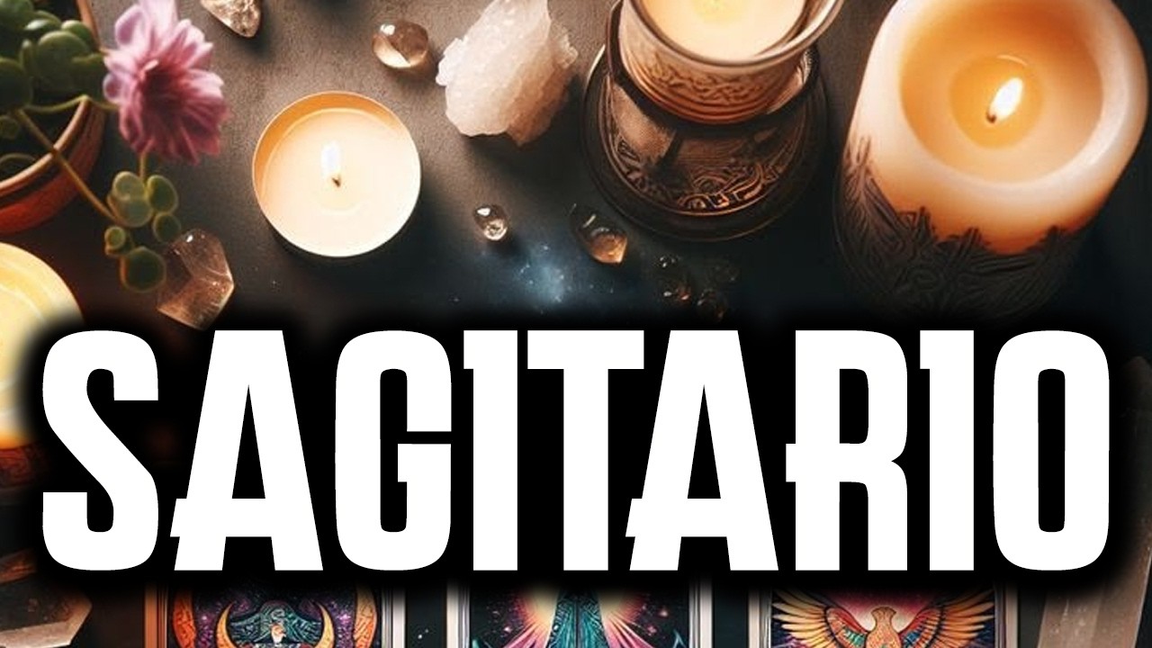 SAGITARIO♐️LUJO EN GRANDE TE LLEGA, MENUDO MILAGRO!🌟 EN DÌAS TE ESCRIBE