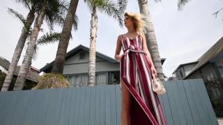 Famous Amazon SCL Endless Summer // Stripe Right Wealth