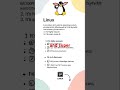 What is Linux