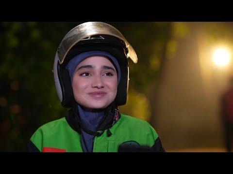 BIDADARI SURGAMU | Cuplikan Eps. 399