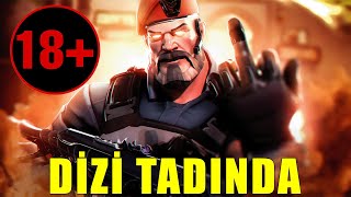 Di̇zi̇ Tadinda Küfür Eden Ajanlar Tüm Bölümler
