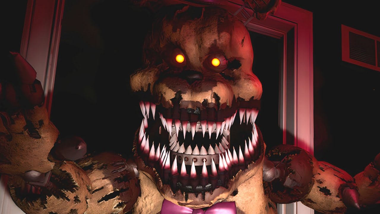 Repost but add your favorite FNaF voiceline - Imgflip