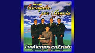 Video thumbnail of "AGRUPACION ESCOGIDOS POR GRACIA - Cuando los Santos"