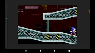 Scrap brain zone animation in dc2 (prob a bit cringe)
