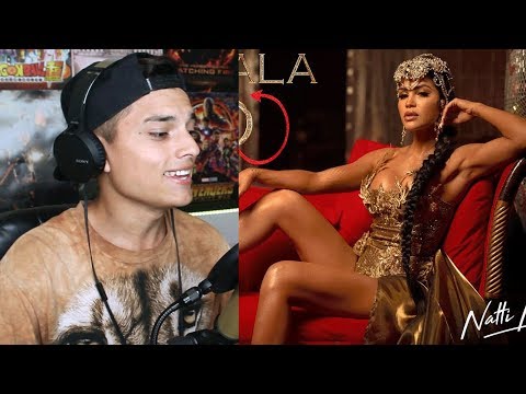 [Reaccion] Natti Natasha – Pa’ Mala YO [Official Video] Themaxready