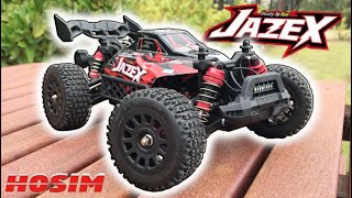 HOSIM M12 JAZEX Brushless BUGGY! Great Performance at a LOW Price!