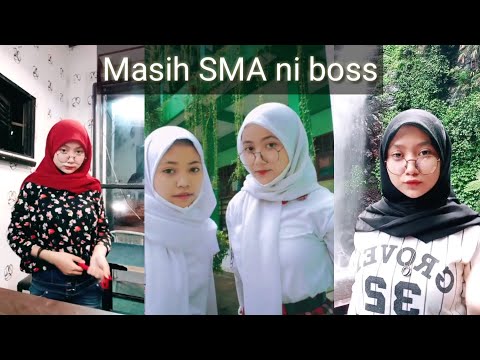 Bidadari Tik-Tok Indonesia Cantik Hot SMA Jilboobs Toge #2