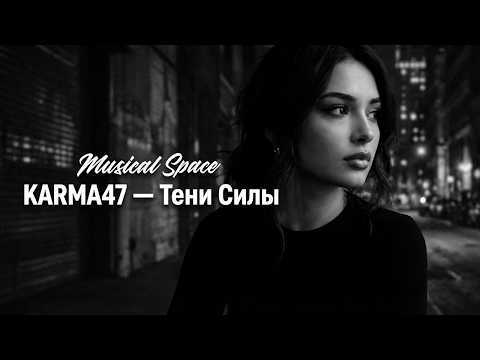 KARMA47 — Тени Силы (Russian Melodic Trap 70 BPM) | Night Drive 2026