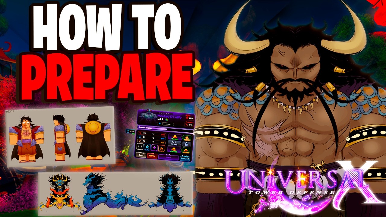 All Sneaks And Everything You NEED To Do Before UTDX'S BIGGEST