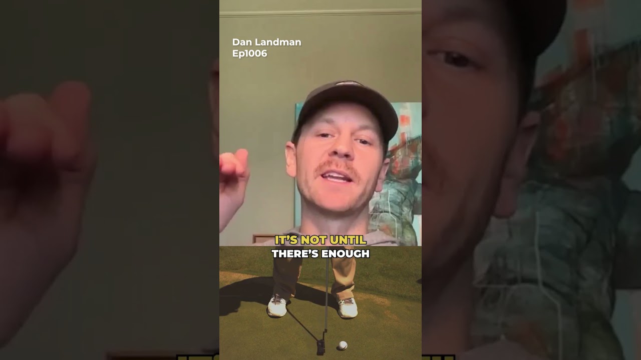 Why Your Putts Don’t Roll Smoothly Why Your Putts Don’t Roll Smoothly