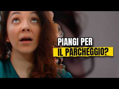 «Losmadonno»: piangi per il parcheggio? È disregolazione