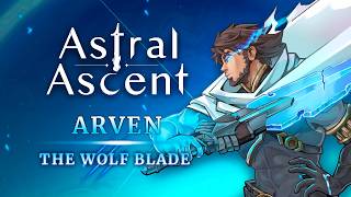Astral Ascent - New Hero DLC - Arven the Wolf Blade screenshot 4