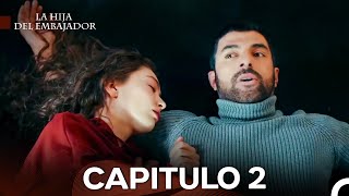 La Hija Del Embajador Capitulo 2 Doblado En Español Versión Extendida