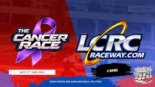 The 2026 Cancer Race - Live from Oakland Mills, PA - Part 2 - A-Mains Update