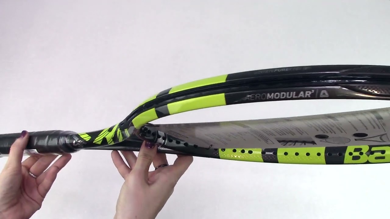 Babolat Pure Aero VS