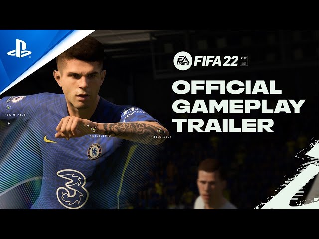 Jogo FIFA 22, Fotebol Fifa 22 para PS4 - Limmax