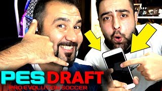 SIZLERI TELEFONLA ARAMA CHALLENGE ! Pesdraft 18