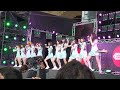 AKB48の17期研究生がサマステ!!︎                           大騒ぎ天国