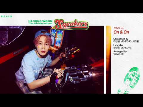 〘韓繁中字〙河成雲(하성운/Ha Sung Woon) - On & On