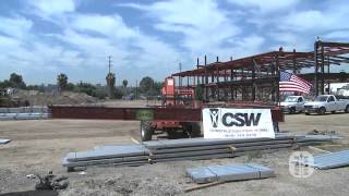 Los Angeles Community College District (LACCD) - Builds Green Overview