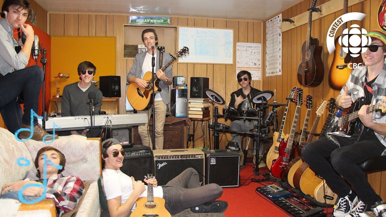 Treat you Better - Homestead School #CBCMusicClassChallenge - YouTube