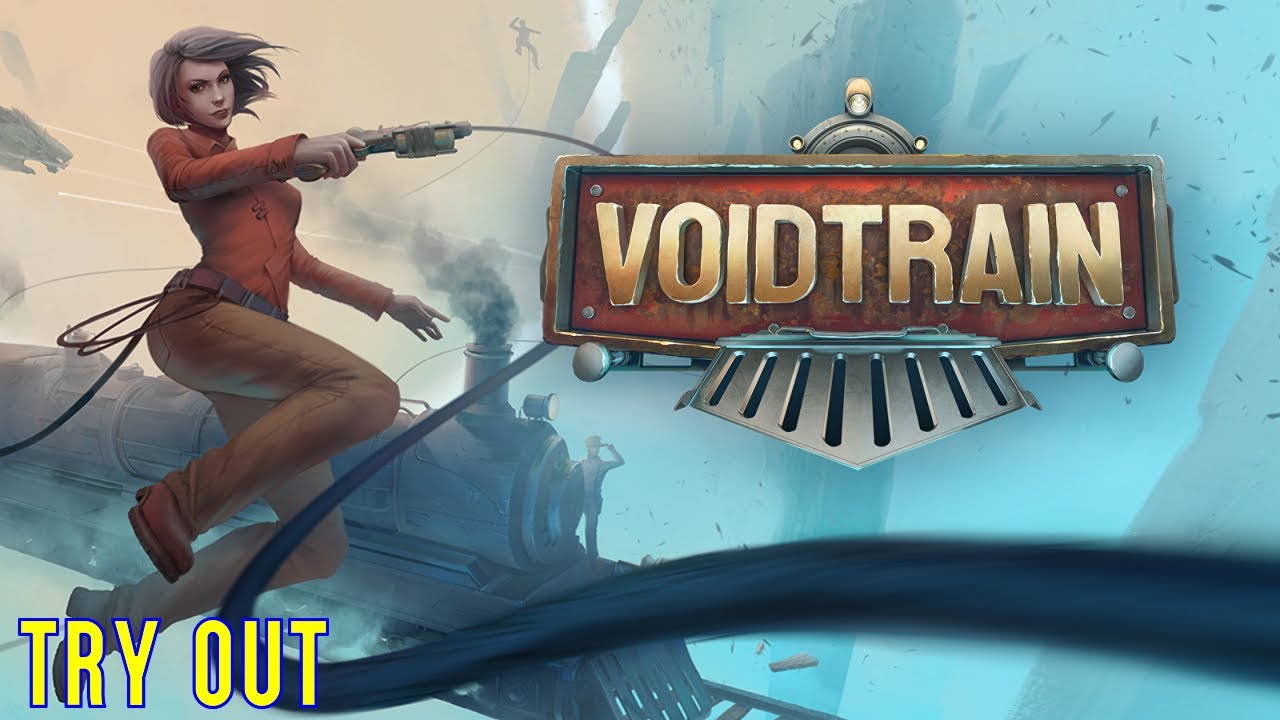 Void Train (Try Out) - Xbox Series S Gameplay