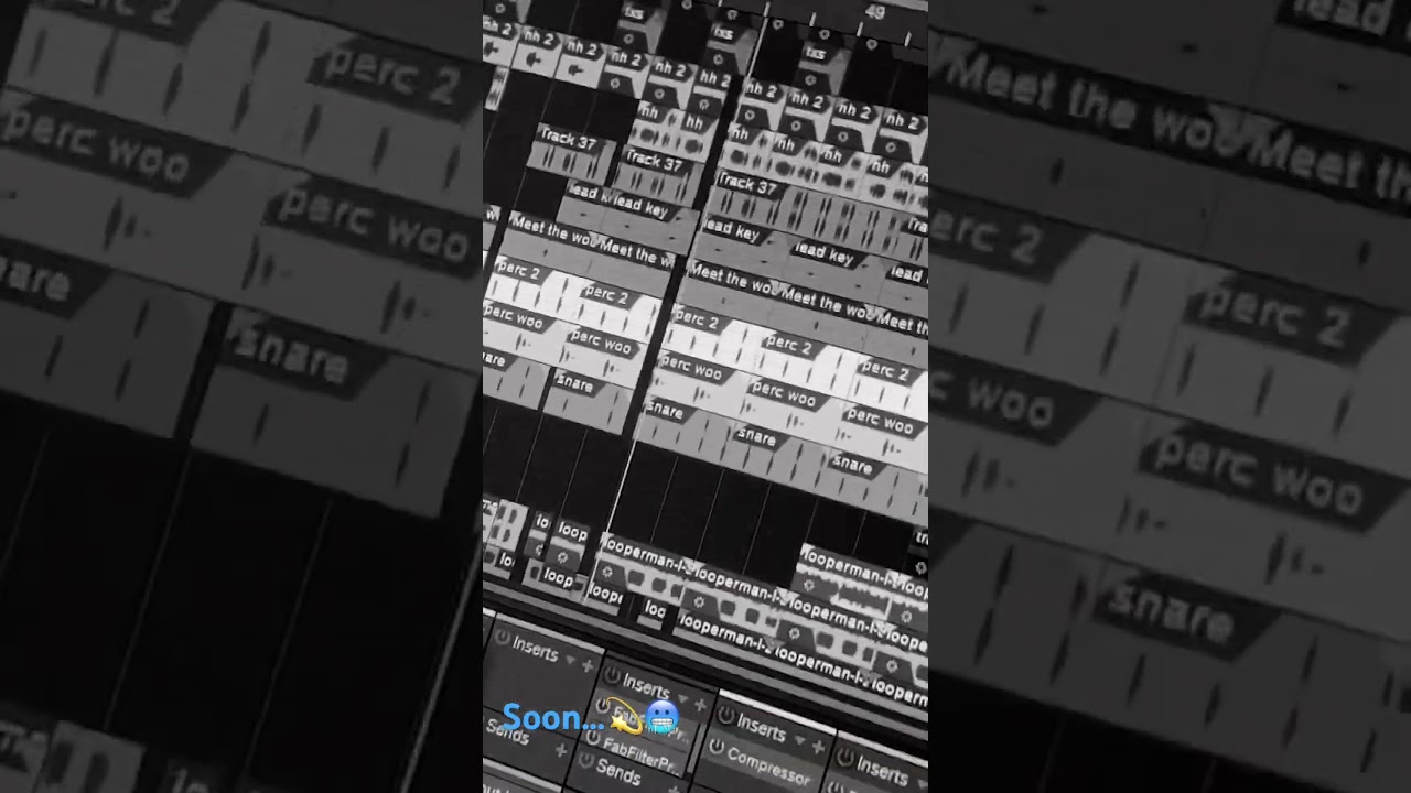 🥶 Pop Smoke - No Mercy (remix) x 808Melo | Soon 💫💎