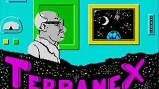Terramex OST - ZX Spectrum