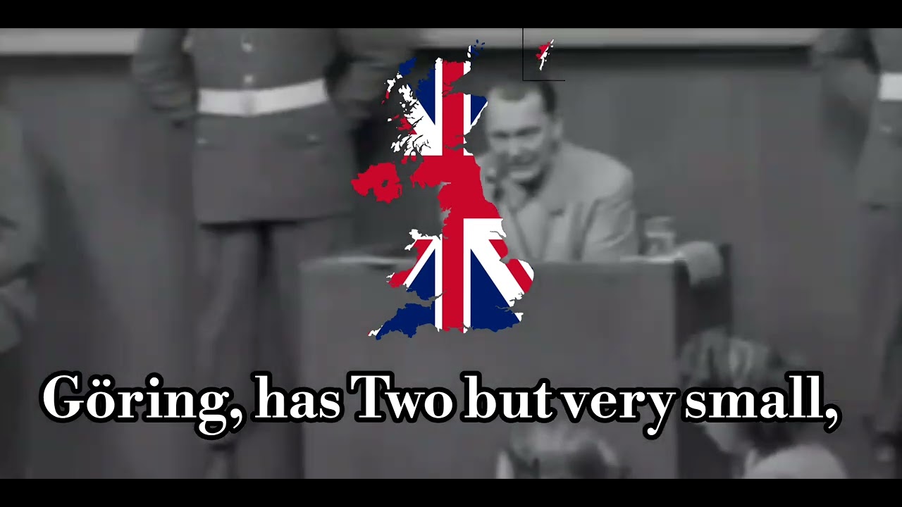hitler only has one ball