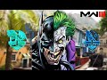 BATMAN vs JOKER in MW3 Ranked Play