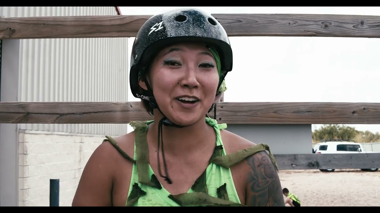 Roller Derby: Yellow Fever Player Spotlight