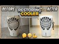 Old cooler repairing kaise karen एयर कूलर कैसे मरम्मत करना 🤔🤔🤔🤔