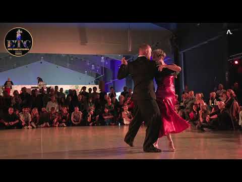 Alberto Bersini & Paola El Huracan Pinessi #2