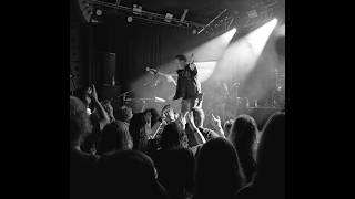Hardline Plays Takin Me Down   Backstage Mnchen 2026