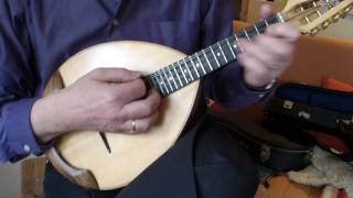 Hungarian Dance - Mandolin Solo chords