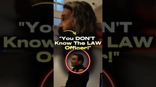 Defendant Proves Cops Citation Was Impossible To Comply With