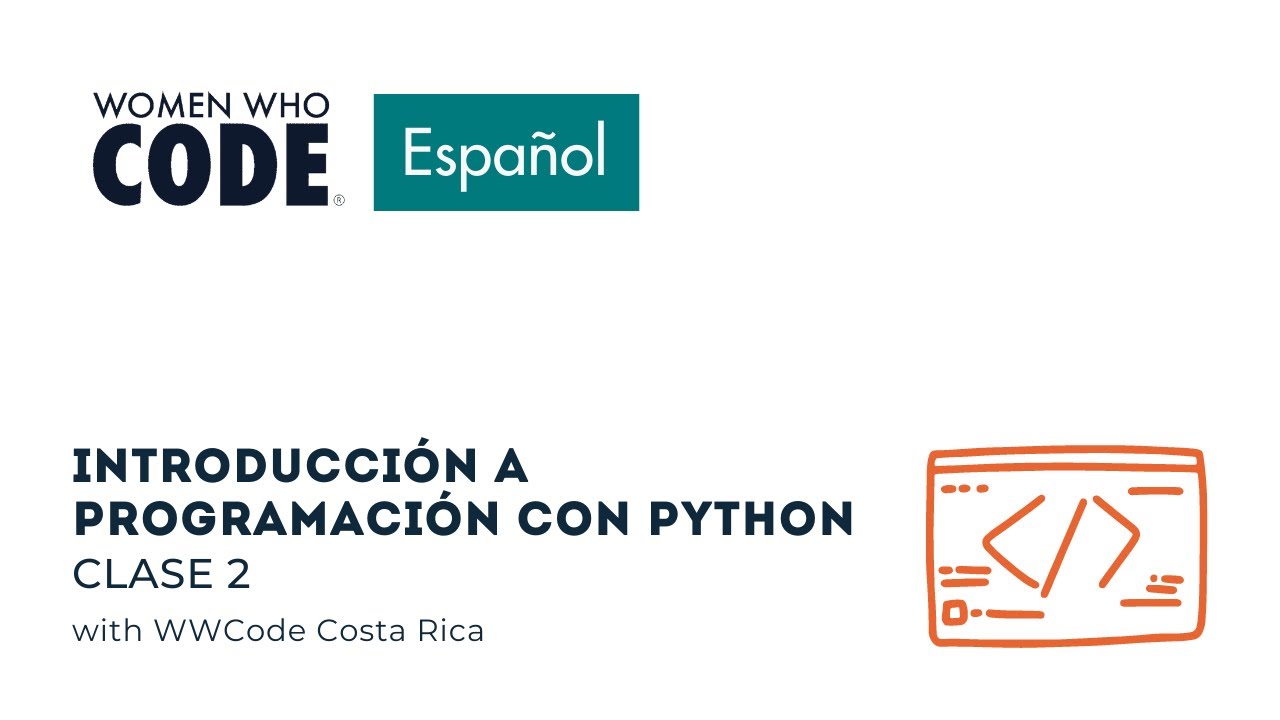 Introducción a programación con Python - Clase 2 - YouTube
