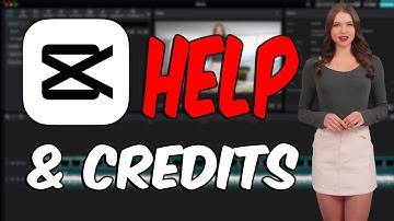 CapCut Customer Support Secrets & Credits Explained!