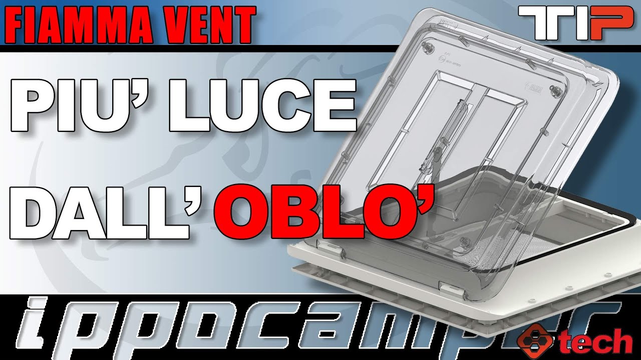 Diamo più Luce all'Oblò FIAMMA