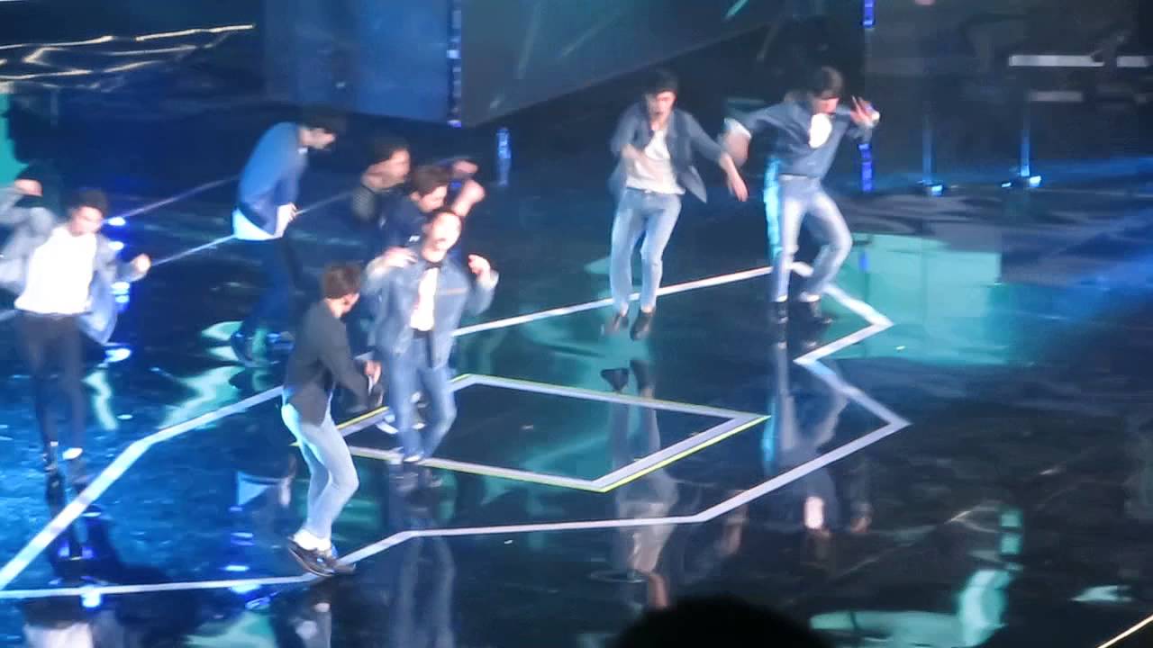 160409 音樂風雲榜 - Love Me Right